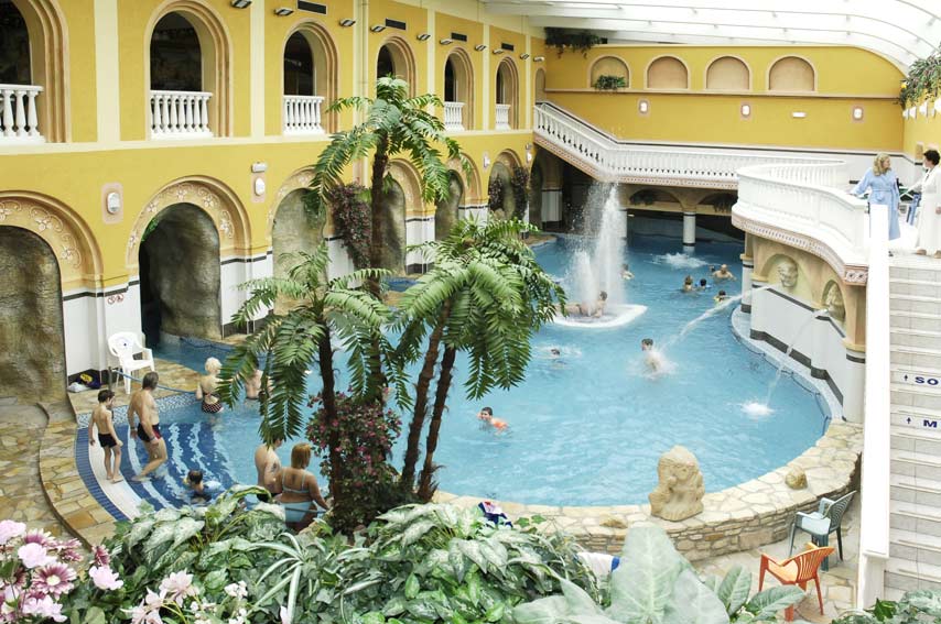 Aquapark Babylon Liberec